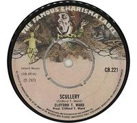 Clifford T. Ward - Scullery
