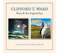 Clifford T. Ward Waves/New England Days (CD) Album (PRESALE 07/08/2026)