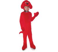 clifford The Big Red Dog child costume Small