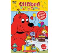 Clifford the Big Red Dog-Party - Clifford-Party Time [Reino Unido] [DVD]