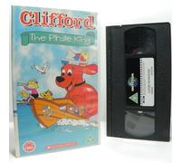 Clifford the Big Red Dog.... [Reino Unido] [VHS]
