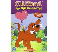 Clifford the Big Red Dog-the B - Clifford-the Big Hearted Dog [Reino Unido] [DVD]