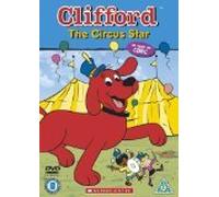 Clifford the Big Red Dog-the C - Clifford-Circus Star [Reino Unido] [DVD]