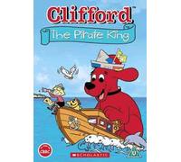 Clifford The Big Red Dog - The Pirate King [Edizione: Regno Unito] [Reino Unido] [DVD]