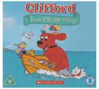 Clifford The Big Red Dog - The Pirate King [Edizione: Regno Unito] [Reino Unido] [DVD]