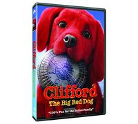 Clifford the Big Red Dog [USA] [DVD]