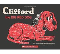 Clifford the Big Red Dog – Edición Vintage