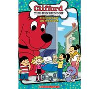 Clifford: The New Baby on the Block [Reino Unido] [DVD]