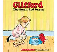 Clifford the Small Red Puppy (Clifford the Big Red Dog)