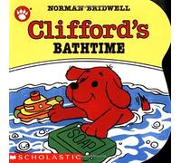 Clifford's Bathtime (Clifford the Small Red Puppy)