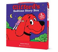 Clifford's Bedtime Story Box