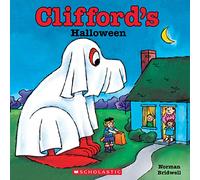 Clifford's Halloween (Classic Storybook) (Clifford's Big Ideas)