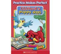 Clifford's Puppy Days: Practice Makes Perfect [Reino Unido] [DVD]
