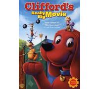 Clifford's Really Big Movie [USA] [DVD]