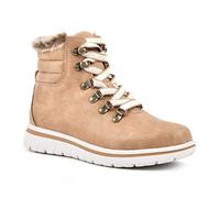 CLIFFS BY WHITE MOUNTAIN Shoes Hallett - Botas para mujer, beige (Trigo/Tela), 37.5 EU