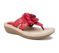 Cliffs by White MountainC26890 - Cynthia Para mujer, Rojo (Rojo Berry), 9.5 B(M) US