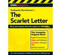 CliffsComplete The Scarlet Letter