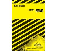 CliffsNotes on Austen's Emma (CliffsNotes on Literature)