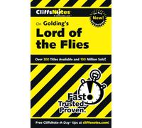 CliffsNotes on Golding's Lord of the Flies (CliffsNotes on Literature)