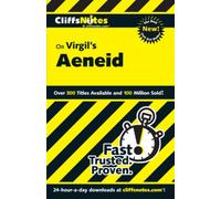 CliffsNotes on Virgil's Aeneid (CliffsNotes on Literature)