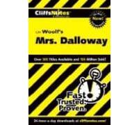 Cliffsnotes: On Woolf S Mrs. Dalloway
