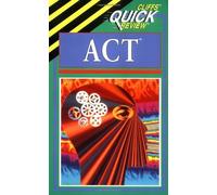 CliffsQuickReview ACT