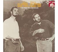 Clifton,Bill & Clayton,Paul - A Bluegrass Session [Vinilo]