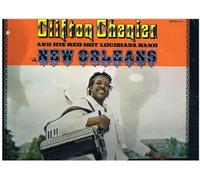 Clifton Chenier - In New Orleans [Vinilo]