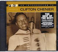 Clifton Chenier - Introduction to Clifton Chenie