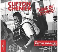 Clifton Chenier - King Of Zydeco