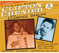 Clifton Chenier Louisiana stomp (CD) Album (Importación USA)