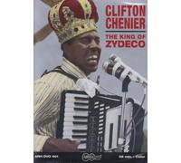 Clifton Chenier - The King Of Zydecco [Alemania] [DVD]