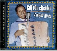 Clifton Chenier - Zydeco Blues