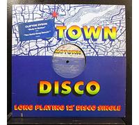 CLIFTON DYSON - BODY IN MOTION 12 INCH (12" VINYL) US MOTOWN 1980