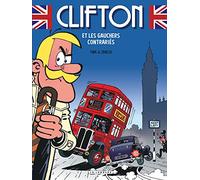 Clifton - Tome 22 - Clifton et les gauchers contrariés (Clifton, 22)