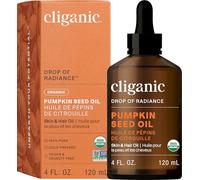 Cliganic Aceite de semilla de calabaza orgánico