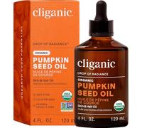 Cliganic Aceite de semilla de calabaza orgánico
