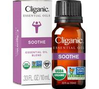 Cliganic Mezcla de aceites esenciales orgánicos calmar