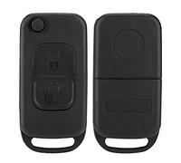 Clignotante SLK R170 2 A Distancia Carcasa E113 Flip Funda Botón para SLK W168 Clase A Ajuste Perfecto