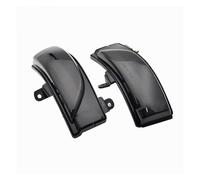 Clignotants dynamiques 2 Uds Para Subaru Para Forester 2014-2018 Para Outback LED Intermitente Dinámico Para Crosstrek Para Impreza Para Legacy Espejo Señal Giro Flecha Luz