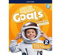 CLIL Goals Natural & Social Sciences 2. Class book