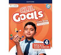 CLIL Goals Natural & Social Sciences 4. Class book