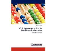 CLIL Implementation in Mathematics Lessons: research evaluation