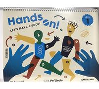 Clil Projects Level 1 Hands On! Let S Make A Body 3 Años Educacio N In
