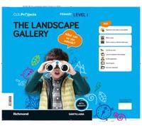 CLIL PROJECTS LEVEL I LANDSCAPES - 9788468051055 (PROYECTOS)
