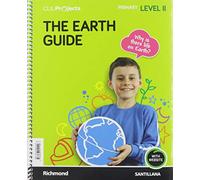 CLIL PROJECTS LEVEL II EARTH - 9788468051109