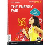 CLIL PROJECTS LEVEL III THE ENERGY FAIR - 9788468043616