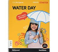 CLIL PROJECTS LEVEL STARTER WATER DAY