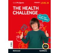CLIL PROJECTS LEVEL III HEALTH - 9788468051130