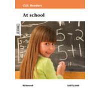 Clil Readers Level I At School 1º Educacion Primaria